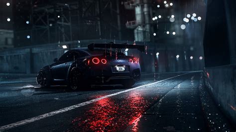 Car Night Rain Wallpapers - Top Free Car Night Rain Backgrounds ...