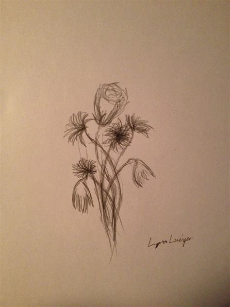 Withering Flowers by LynxLucifer on DeviantArt