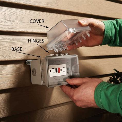 How to Install A Weatherproof Box - Information - Hangzhou EVT ...