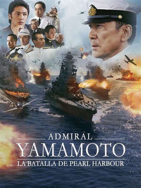 Prime Video: Admiral Yamamoto: La Batalla de Pearl Harbour