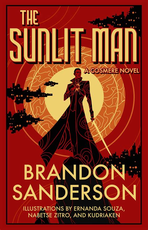 The Sunlit Man: A Cosmere Novel by Brandon Sanderson