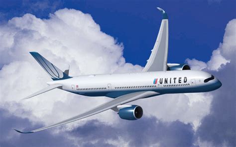 United formalises A350 order – Australian Aviation