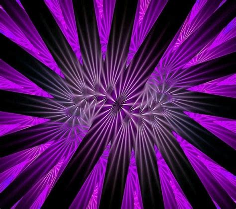 Purple fractal | Fractal art, Fractals, Art wallpaper