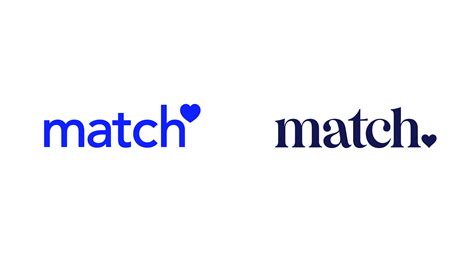 Brand New: New Logo and Identity for Match by COLLINS