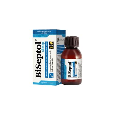 BISEPTOL SIROP 100ML | eFarma