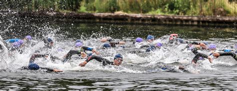 The Race Organiser : Dorney Lake Triathlon