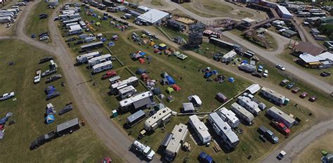 Sturgis Rally Buffalo Chip® RV Camping