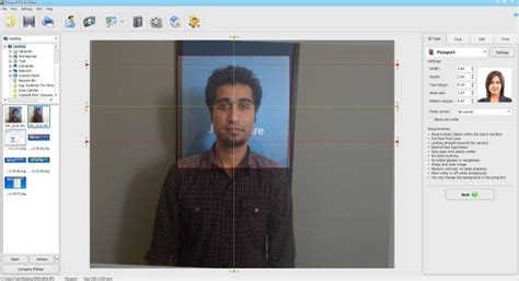 Passport Photo Maker: Get Your Perfect Photo Easily