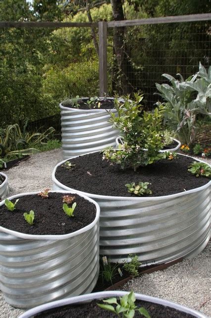 8 Materials for Raised Garden Beds