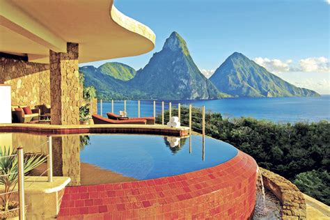 Hotel review: Jade Mountain (St Lucia) - the Luxury Travel Expert