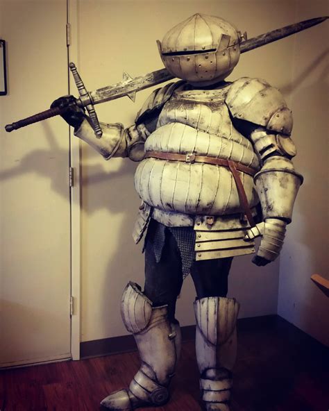 Dark Souls Siegmeyer of Catarina Cosplay « Adafruit Industries – Makers ...