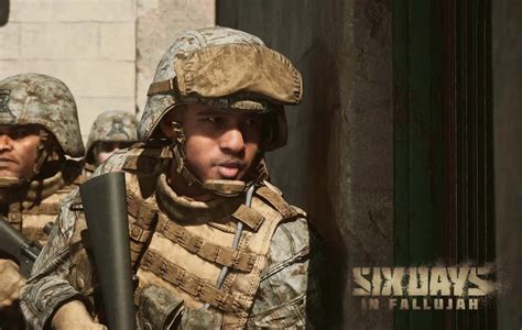 Six Days in Fallujah - Release Date, Trailer, Gameplay and More