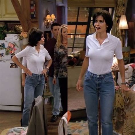 15 Monica Geller Outfits To Copy RN - Society19 | Friends fashion ...