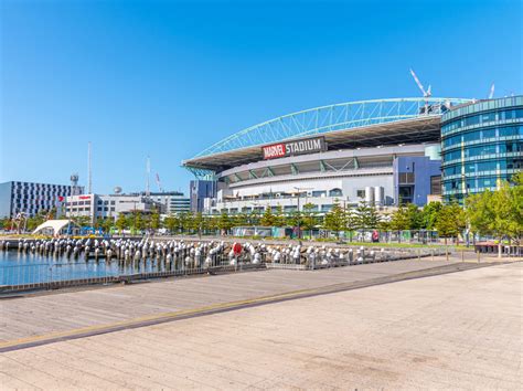 MC Dental Docklands and Free parking at Marvel Stadium | MC Dental