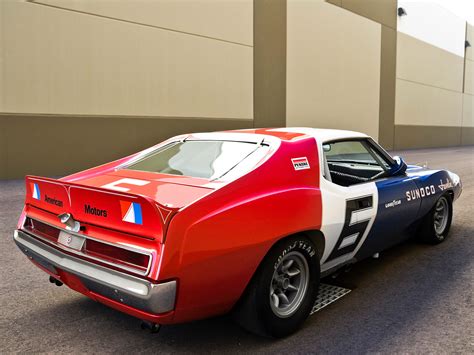 1970, Amc, Javelin, Trans am, Race, Racing, Classic, Muscle, Hot, Rod ...