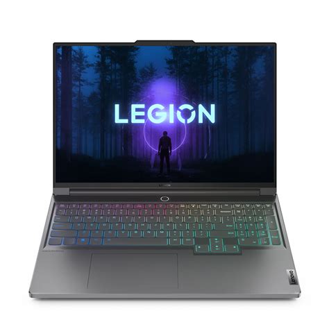 Lenovo Legion Slim 7i Gen 8 Intel Laptop, 16" IPS, i7-13700H, NVIDIA ...