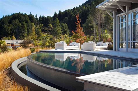 Matakauri Lodge in Queenstown, New Zealand