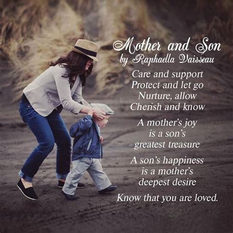 26+ Love Quotes For Son From Mom