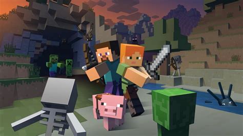 Minecraft movie cast and release date as Jack Black is confirmed to star