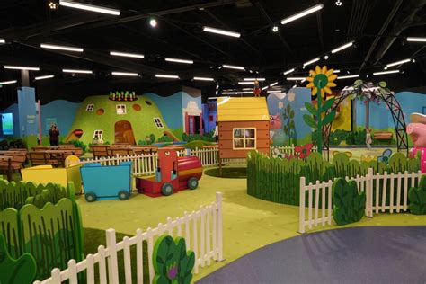 Peppa Pig World of Play Indoor Attraction Open in Auburn Hills ...