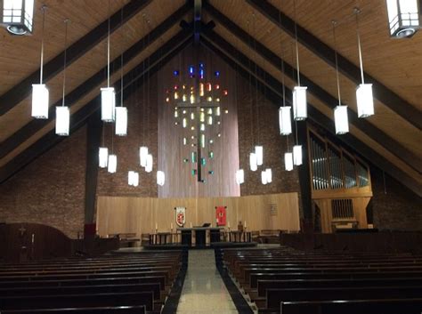 St Timothy Episcopal Church Cincinnati Ohio Sound System Design and ...