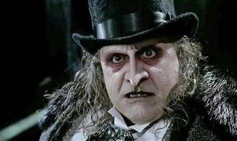 Batman Returns - Creating the Penguin makeup for Danny DeVito | Stan ...