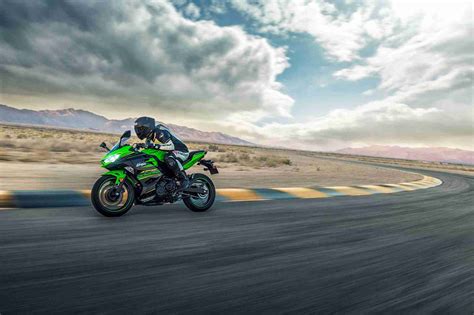 Kawasaki Ninja 400 | IAMABIKER - Everything Motorcycle!