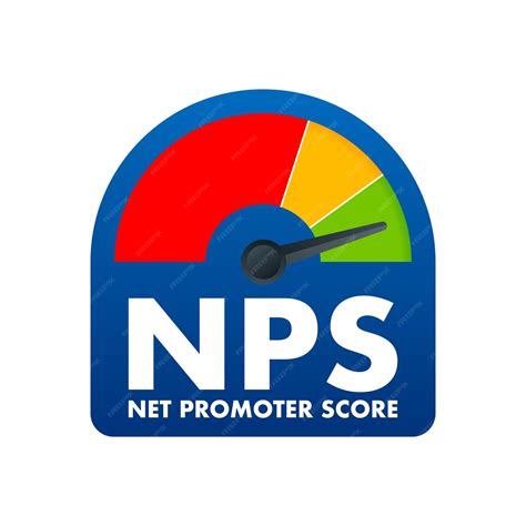 Premium Vector | NPS Net promoter score sign label Vector stock ...