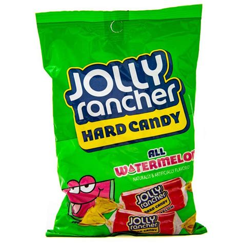 Jolly Rancher All Watermelon 7oz - Candy Room