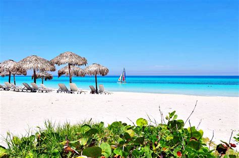 Varadero Beach | Series 'Most fabulous and magic beaches' | OrangeSmile.com