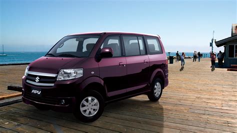 APV | AUTOMOBILE | Global Suzuki