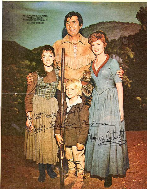 Daniel Boone Cast | gnewsinfo.com