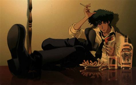 Cowboy Bebop, Spike Spiegel HD wallpaper | Wallpaper Flare