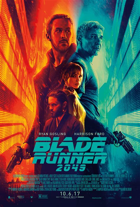 Blade runner 2049 Movie Poster (click for full image) | Best Movie Posters