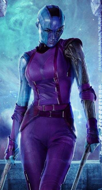 Nebula | Marvel Cinematic Universe Unlimited Wiki | FANDOM powered by Wikia