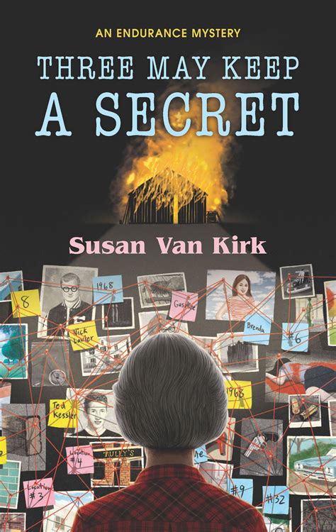 Harlequin Worldwide Mystery Books - Susan Van Kirk