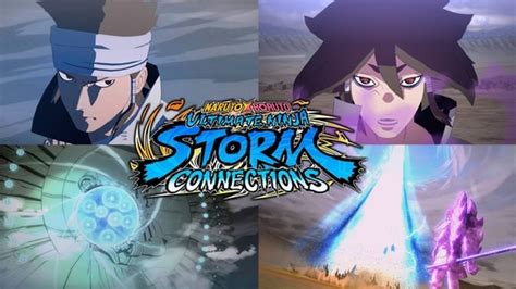 NARUTO X BORUTO Ultimate Ninja STORM CONNECTIONS Release Date And Time ...