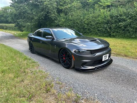 Dodge Charger Srt Hellcat Powertrain - UK American Cars