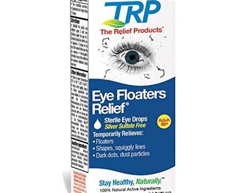 Top 10 Best Eye Drops For Floaters Reviewed & Rated In 2022 - Mostraturisme