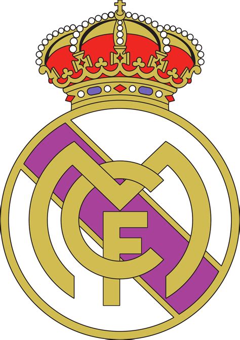 Real Madrid CF – Logos Download