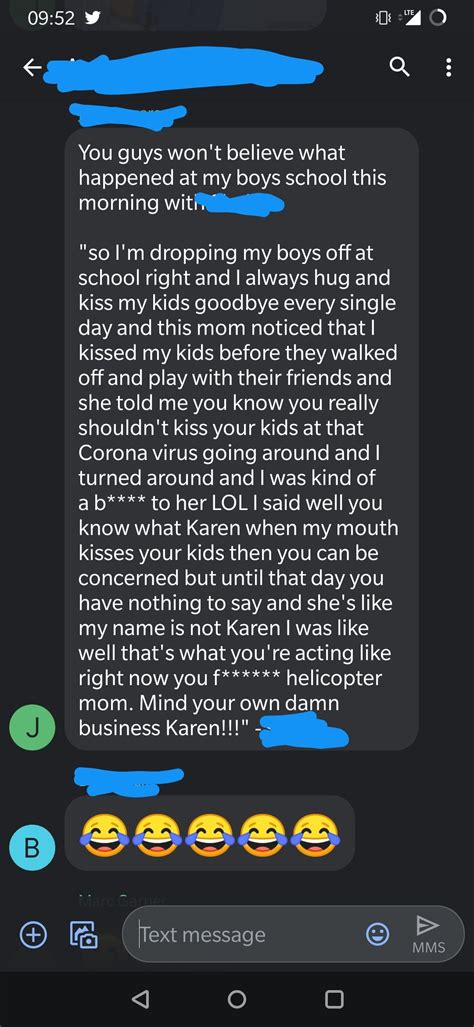 Mind your own business Karen! : r/FuckYouKaren