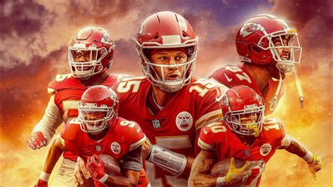 2023 Kansas City Chiefs Wallpapers - Wallpaper Cave