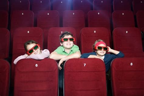 Australia Fair - Cinemas and shopping with Kids