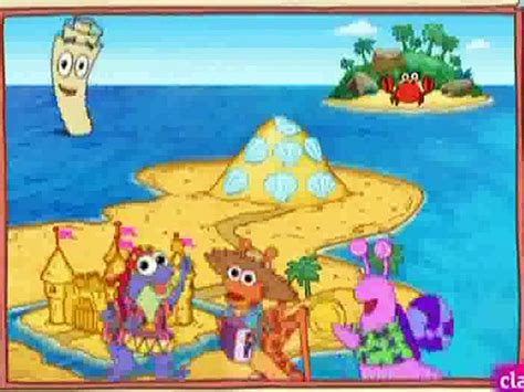 Dora The Explorer Baby Crab Episode