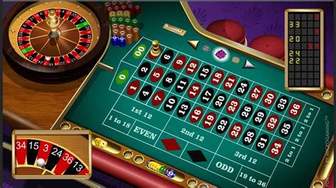 American Roulette Game | Play Free Roulette Online without Download ...