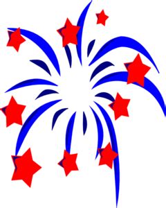 4th Of July Star Clipart - ClipArt Best