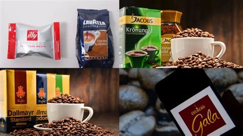 12 Best European Coffee Brands To Try (2024)