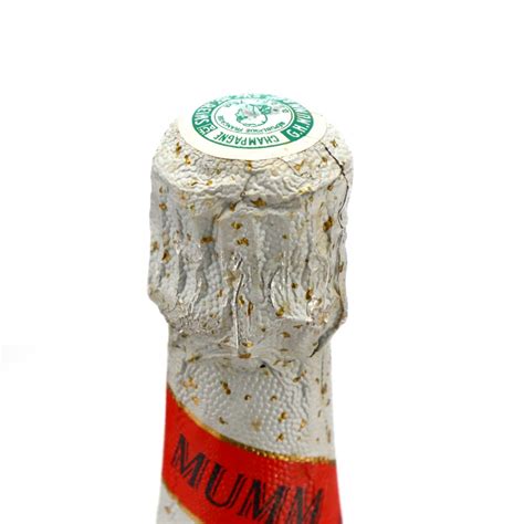 G.H. Mumm Cordon Rouge Brut NV Champagne | Wine Auctioneer