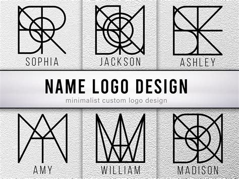 Minimalist Design Logo