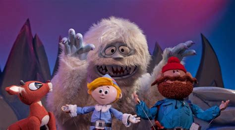 1080P free download | Abominable Snowman et. al from Rudolph the Red ...